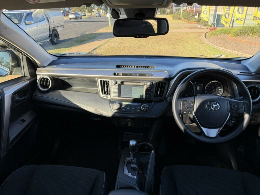 2017 Toyota RAV4 ASA44R GXL Wagon Image 14