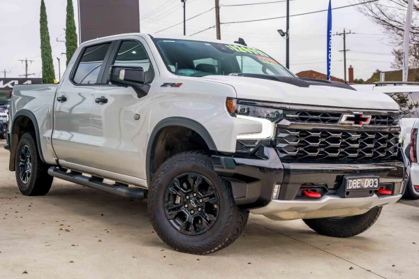 2023 MY24 Chevrolet Silverado T1 1500 ZR2 W/Tech Pack Ute
