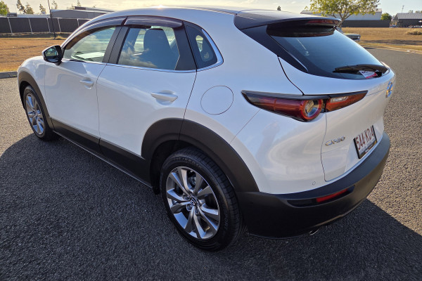 2020 Mazda CX-30 DM Series G20 Evolve SUV Image 5