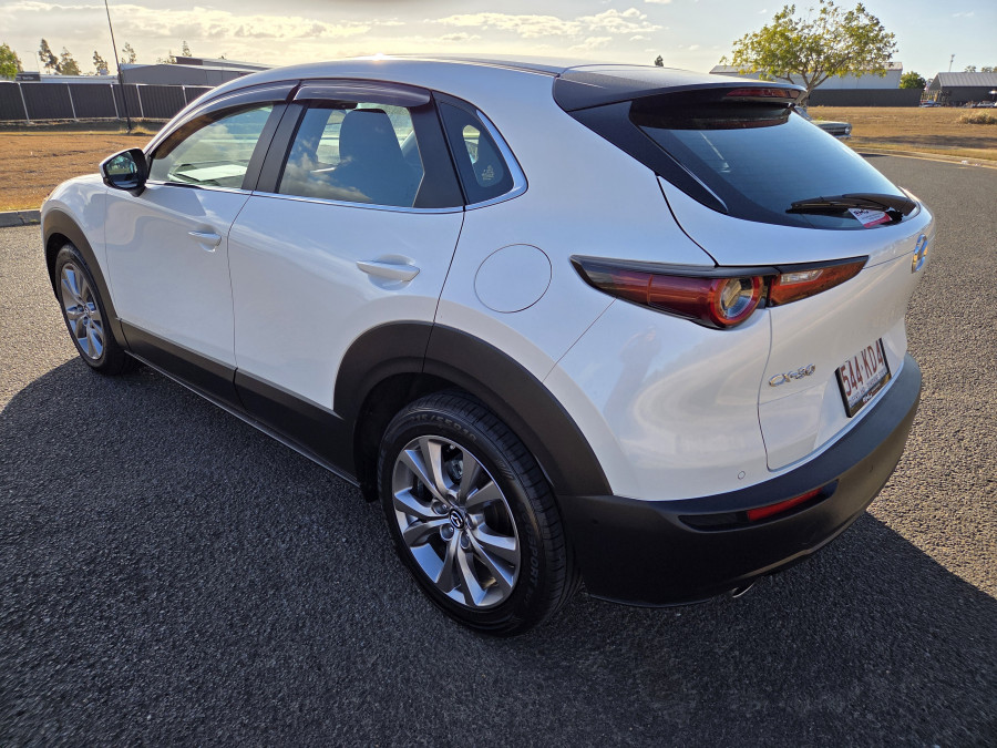 2020 Mazda CX-30 DM Series G20 Evolve SUV Image 5