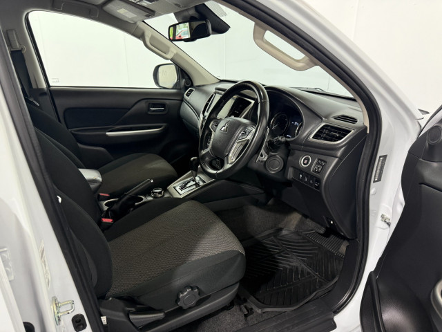 2020 MY21 Mitsubishi Triton MR GLS Ute