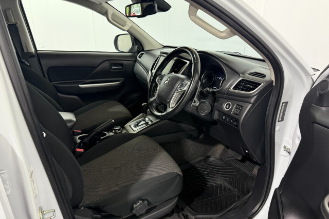 2020 MY21 Mitsubishi Triton MR GLS Ute Image 12