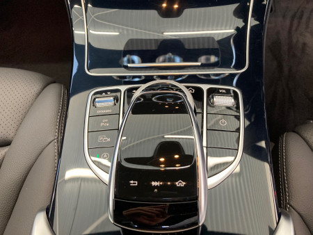 2020 Mercedes-Benz C-class C 200 Sedan