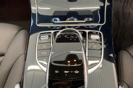 2020 Mercedes-Benz C-class C 200 Sedan