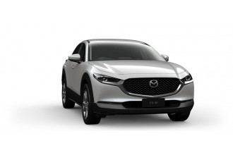 2021 MY20 Mazda CX-30 DM Series G20 Evolve Wagon Image 5