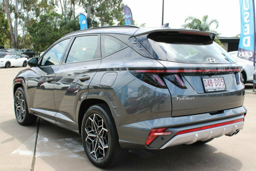 2021 MY22 Hyundai Tucson NX4.V1 N Line SUV Image 8