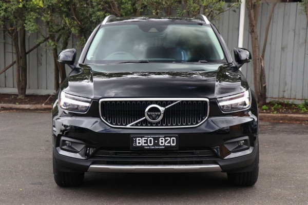 2019 Volvo Xc40 (No Series) MY20 T4 Momentum Suv Image 2