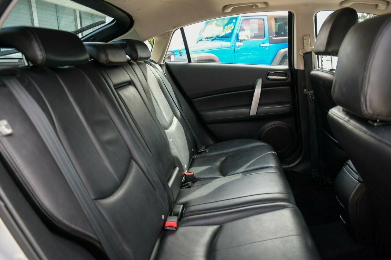 2008 Mazda 6 GH1051 Luxury Sports Hatchback Image 16