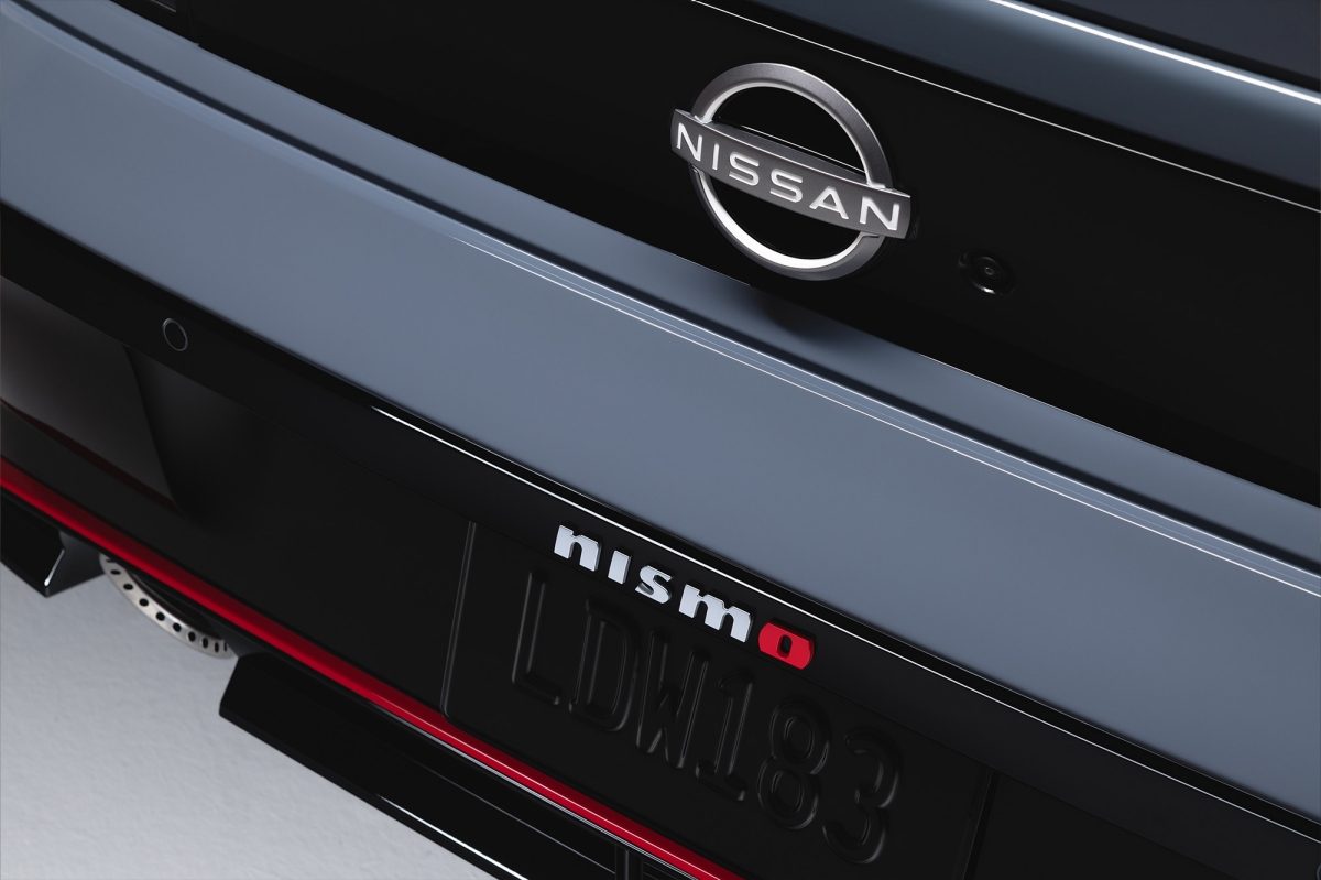 UNMISTAKABLY NISMO Image