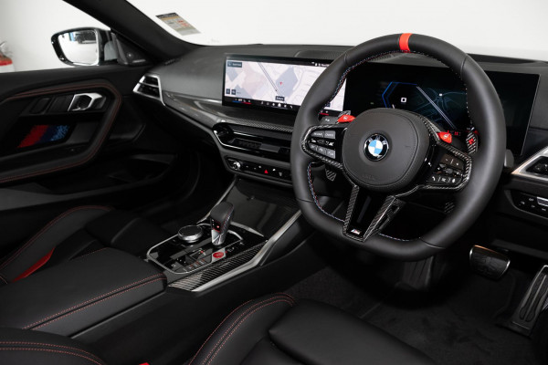 2026 BMW M2 G87 LCI  Coupe image 6