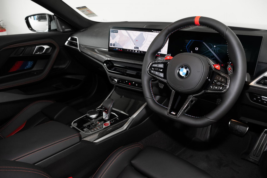 2026 BMW M2 G87 LCI  Coupe