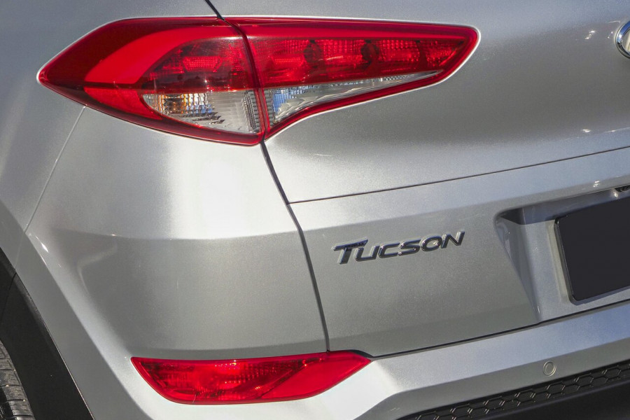 2016 MY17 Hyundai Tucson TLe MY17 Active 2WD Wagon Image 3