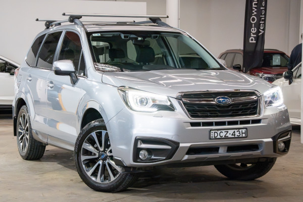 Subaru Forester 2.5i-S S4