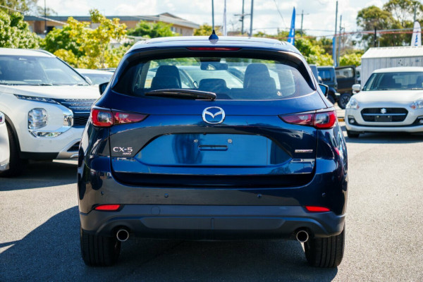 2022 Mazda CX-5 KF Series G25 Touring SUV