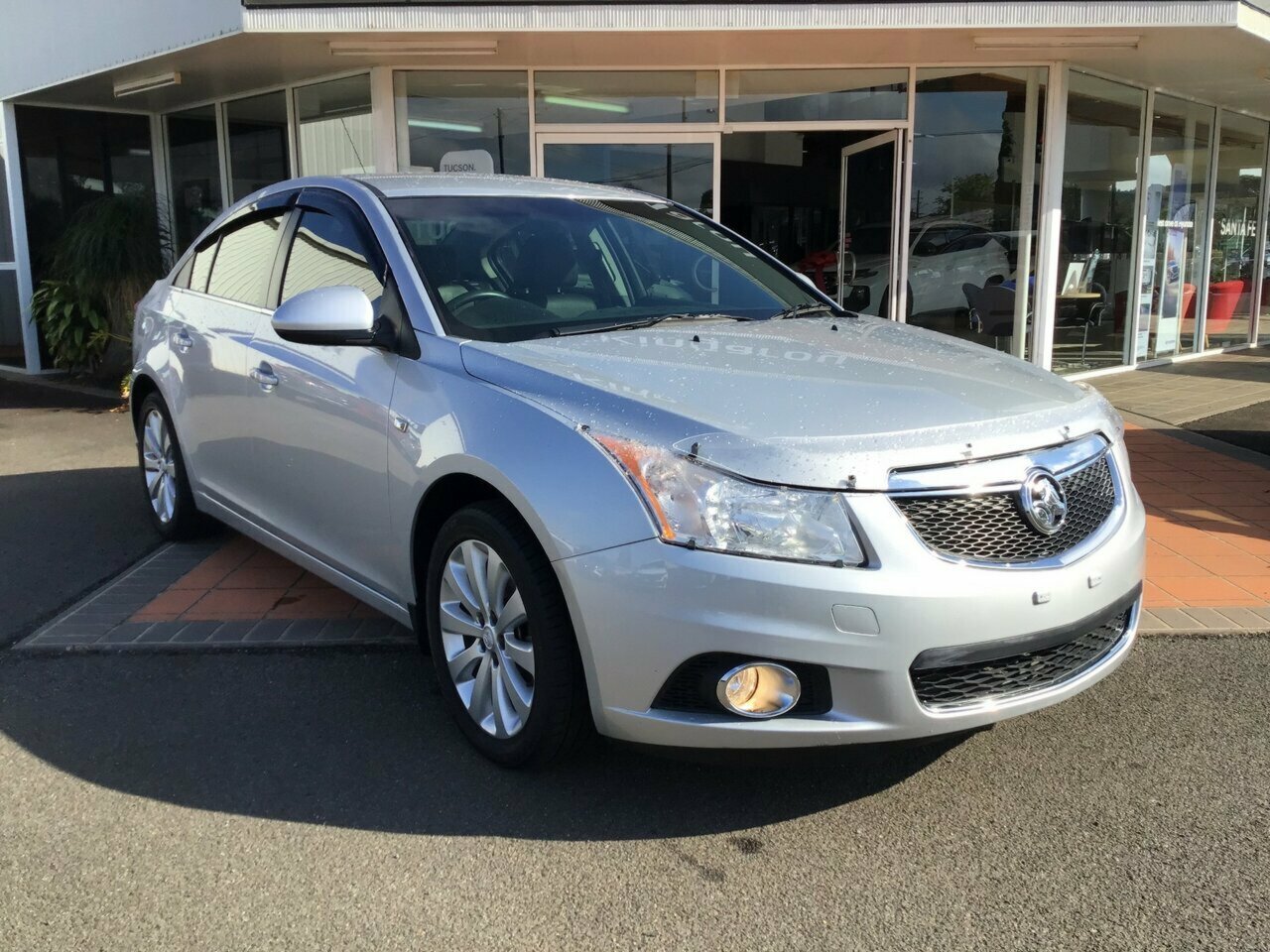 Used Holden Cruze Cdx U Hervey Bay Qld