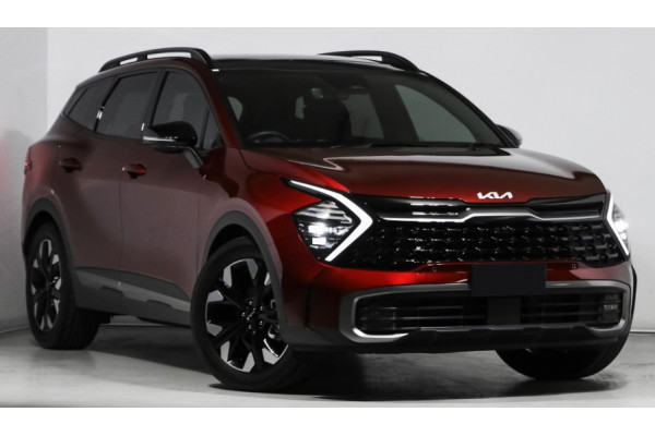 2024 MY25 Kia Sportage NQ5 GT-Line SUV