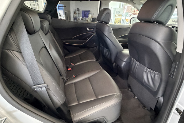 2015 MY16 Hyundai Santa Fe DM3 Series II Elite SUV Image 9