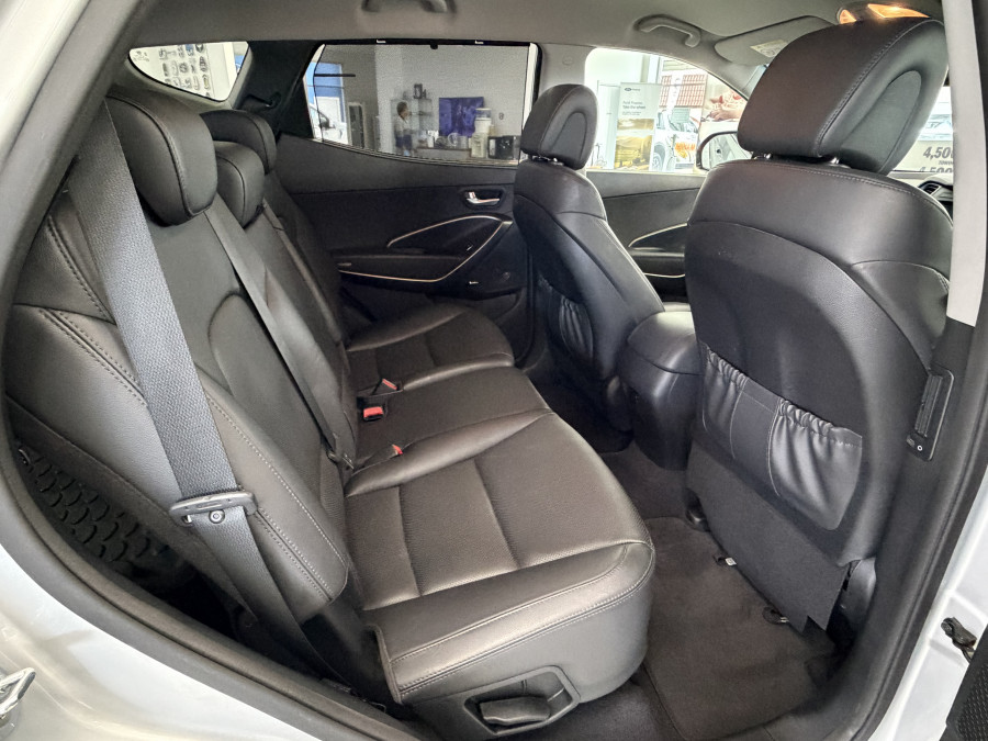 2015 MY16 Hyundai Santa Fe DM3 Series II Elite SUV Image 9