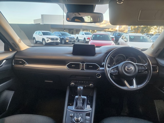 2021 Mazda CX-5 CX5KAW5MS Maxx Sport SUV Image 7