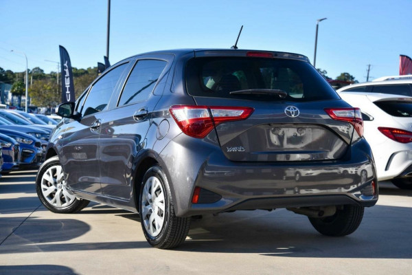 2017 Toyota Yaris NCP130R Ascent Hatch
