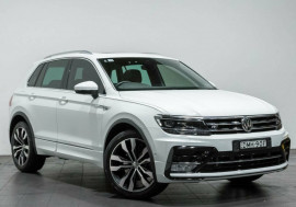 Volkswagen Tiguan 140TDI DSG 4MOTION Highline 5N MY17