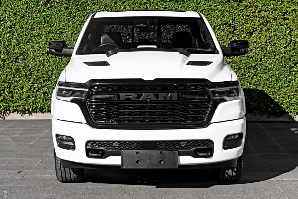2025 MY26 Ram 1500 DT Limited Hurricane HO RamBox Ute Image 2