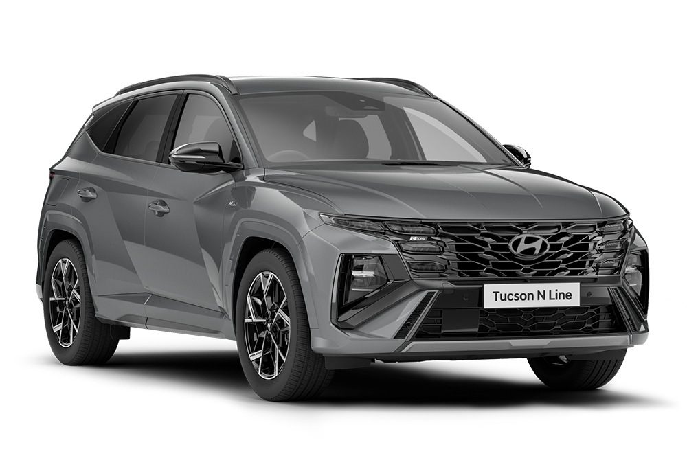 2024 Hyundai Tucson Wagon