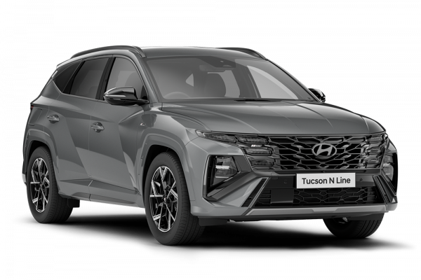 2024 Hyundai Tucson Wagon