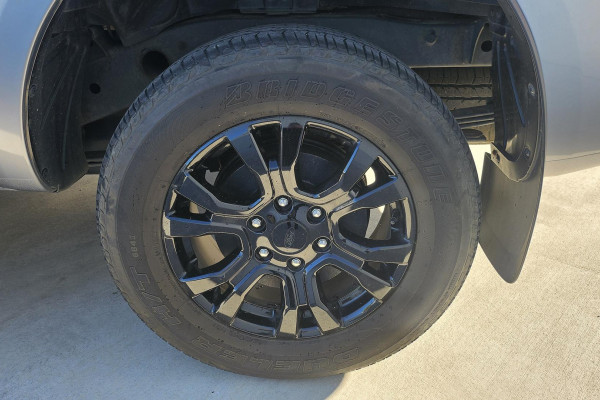 2019 MY20.25 Ford Ranger PX MkIII XLT Ute Image 28