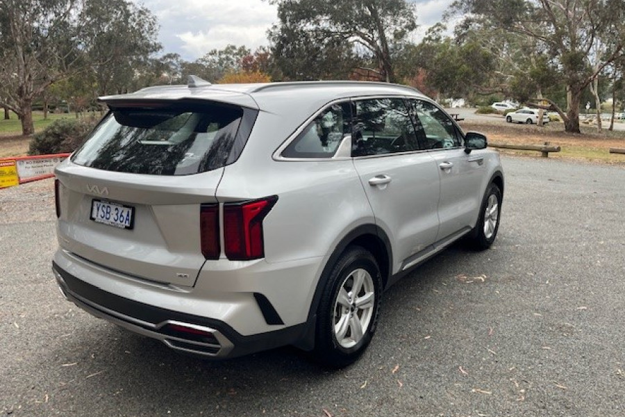 2023 Kia Sorento MQ4 S SUV Image 9