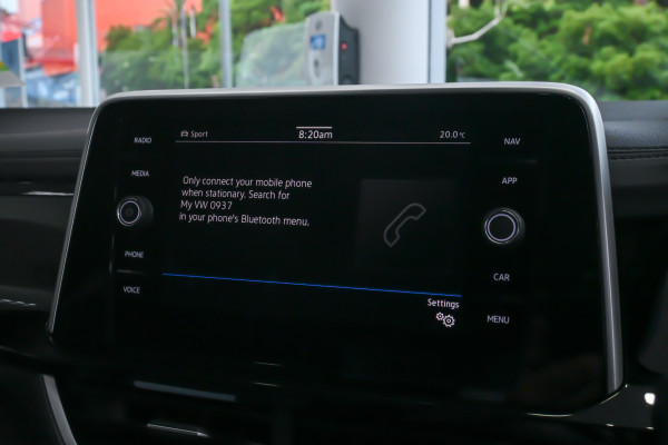 2025 Volkswagen T-Roc D11 140TSI R-Line SUV image 21