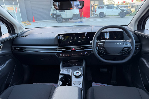 2026 MY27 Kia Sportage NQ5 PE HEV S SUV Image 14