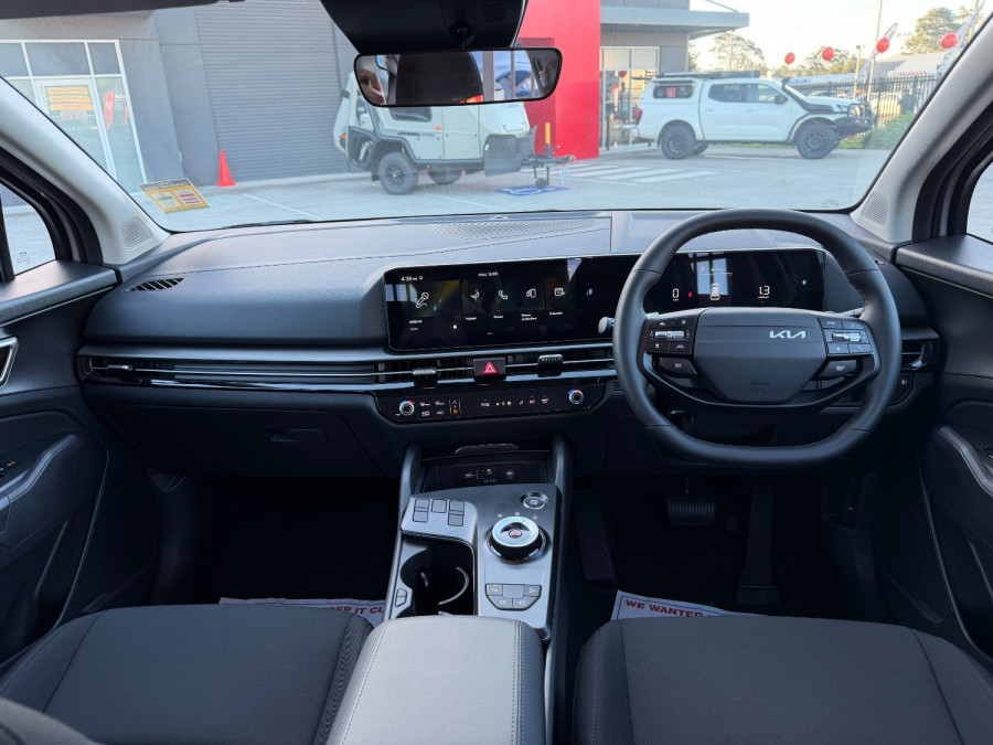 2026 MY27 Kia Sportage NQ5 PE HEV S SUV Image 14