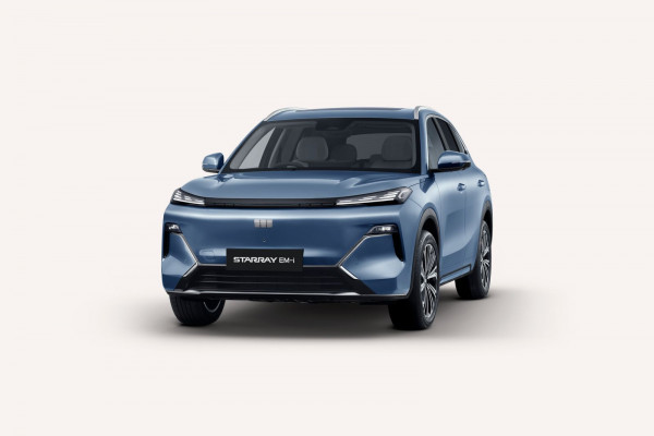 2026 Geely Starray EM-i P145 Inspire SUV