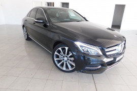 Mercedes-Benz C-class C250 BlueTEC W205