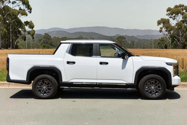 2025 MG U9 EKK1C Explore Ute Image 3