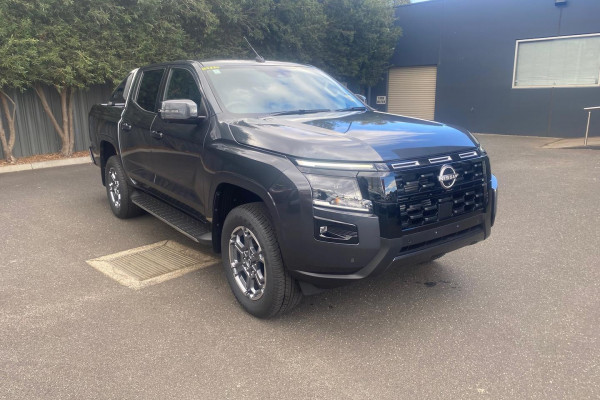 2026 Nissan Navara D27 ST-X Ute