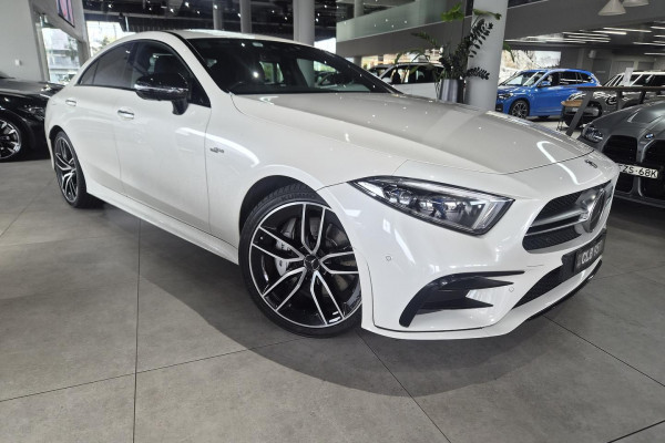 Mercedes-Benz CLS-Class CLS53 AMG C257