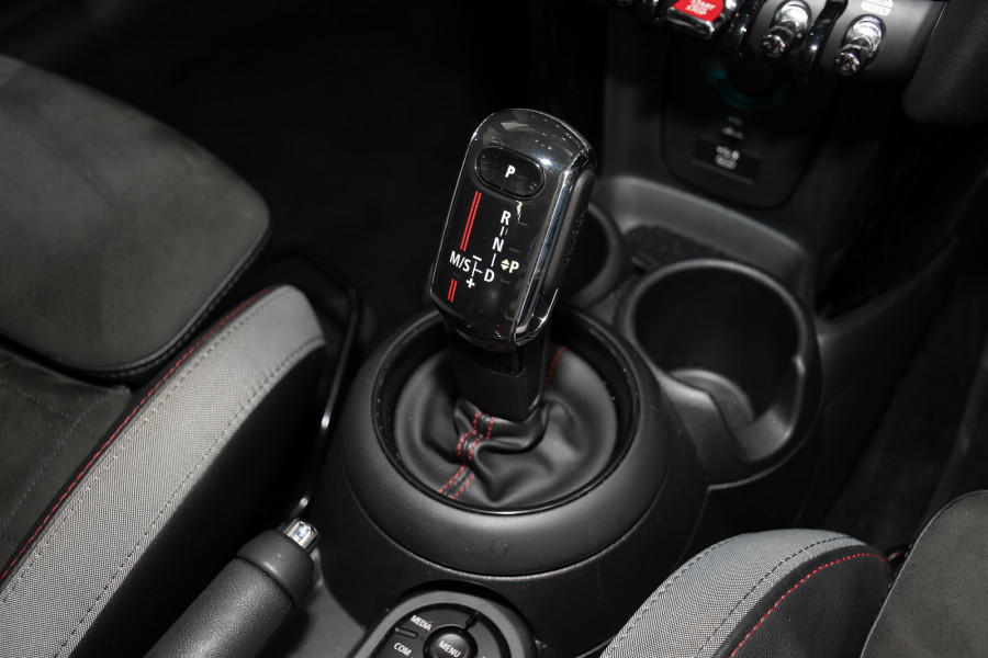 2021 MINI 3d Hatch Hatch Jcw Classic Hatch
