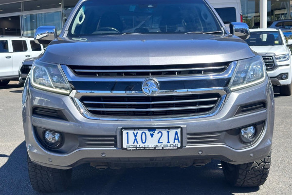 2018 Holden Colorado RG LTZ Crew Cab Pickup Image 4