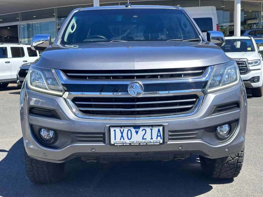 2018 Holden Colorado RG LTZ Crew Cab Pickup Image 4
