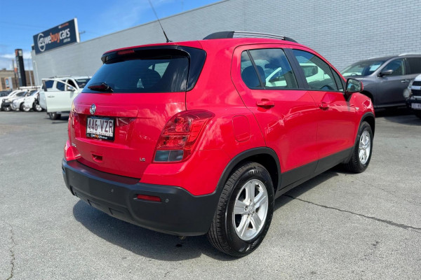 2015 Holden Trax TJ LS SUV Image 8
