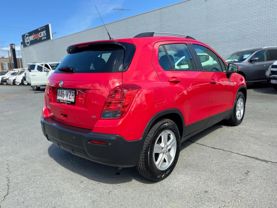 2015 Holden Trax TJ LS SUV Image 8