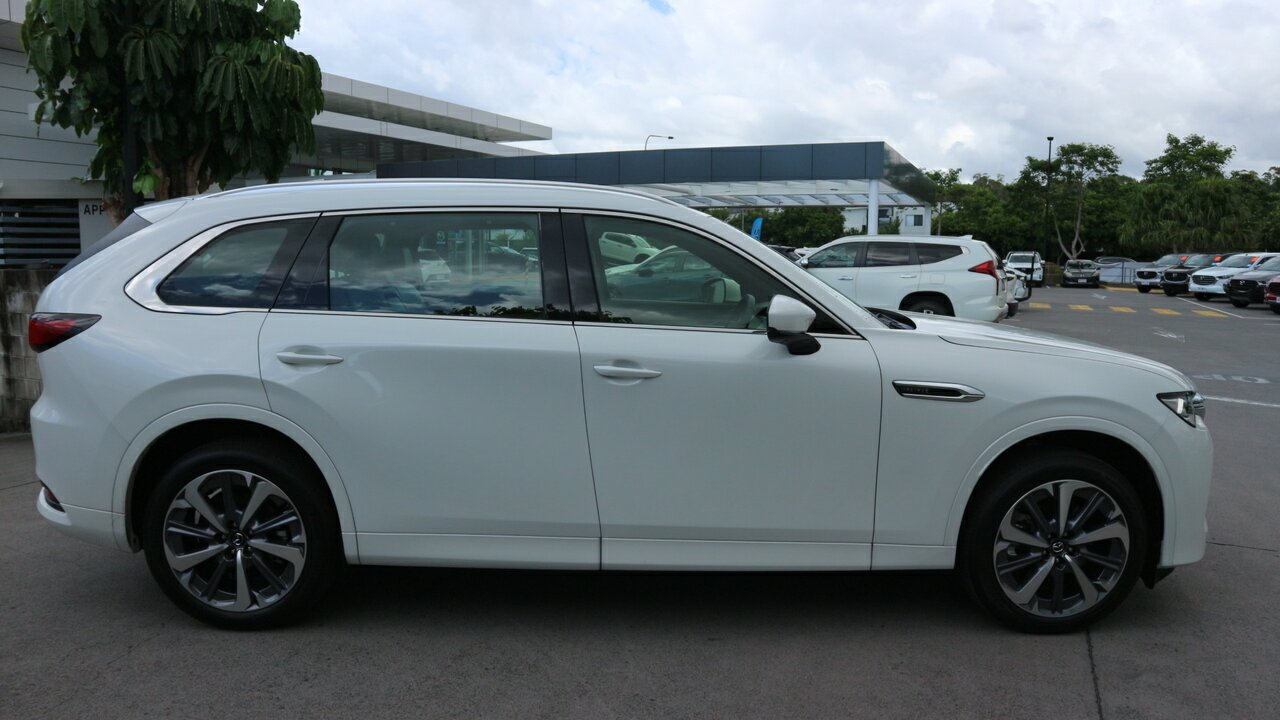2024 Mazda CX-80 KL G40e Azami SUV Image 8