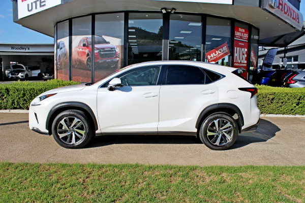 2020 Lexus NX NX300 Luxury SUV Image 5