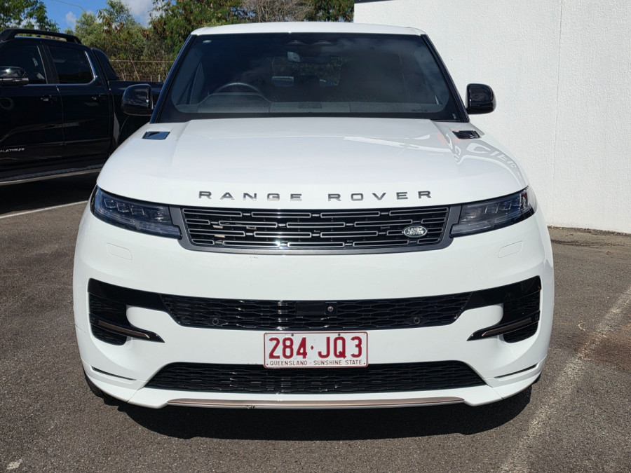 2023 MY24 Land Rover Range Rover Sport L461 D300 Dynamic SE SUV Image 3
