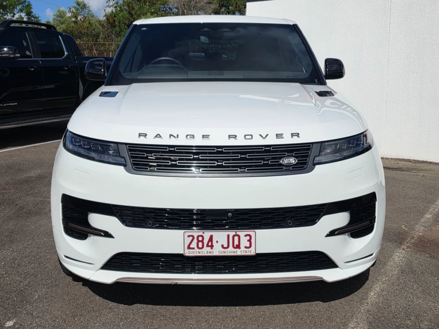 2023 MY24 Land Rover Range Rover Sport L461 D300 Dynamic SE SUV Image 3