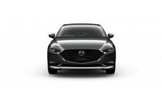 2021 MY22 Mazda 3 BP G20 Evolve Sedan Sedan Image 4
