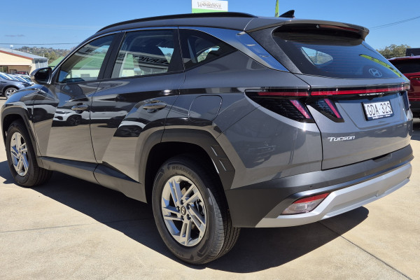 2026 Hyundai Tucson NX4.V4  SUV Image 4