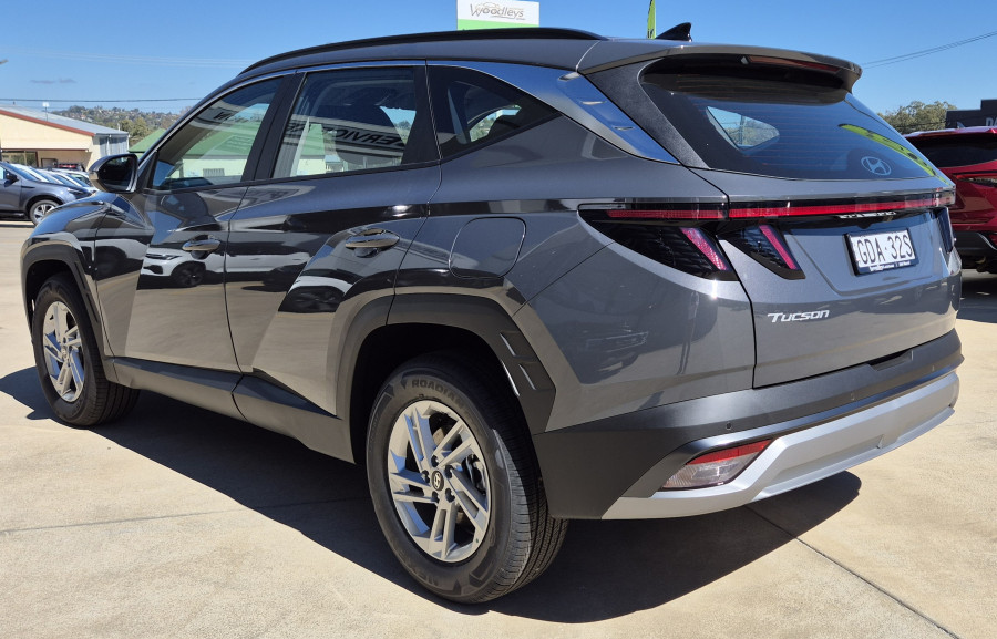 2026 Hyundai Tucson NX4.V4  SUV Image 4
